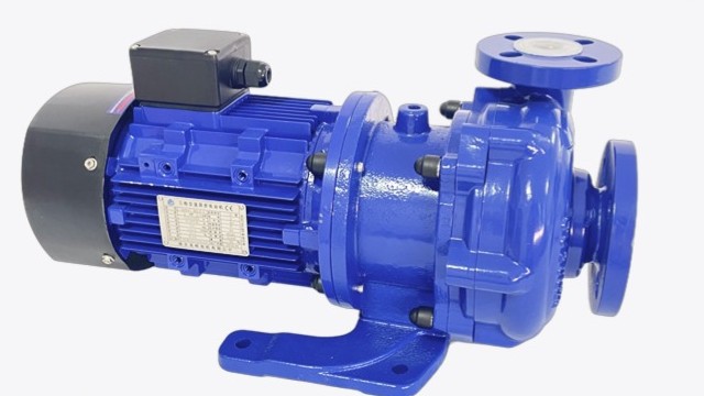 INNOMAG內(nèi)襯氟磁力泵